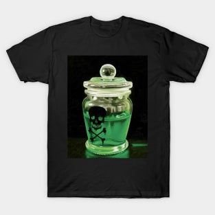 Satanic ritual potion T-Shirt